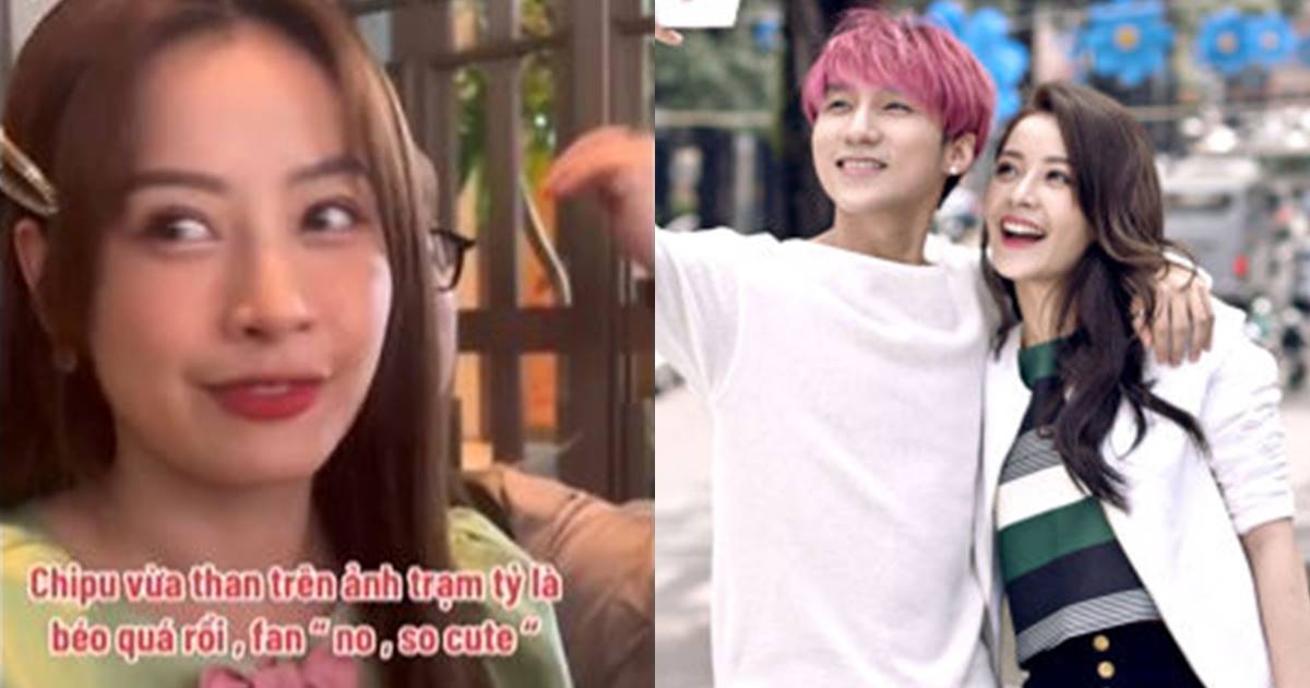 Tỷ tỷ đạp gió: Chi Pu bị Sơn Tùng M-TP khui bí mật, liền than thở khiến fan Trung lắc đầu? - Hình 8