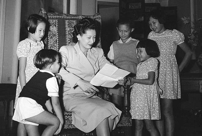 5 người con của Nam Phương Hoàng Hậu: Người chết trong cảnh nghèo, cô độc tới già, kẻ bị chồng bỏ - Hình 3