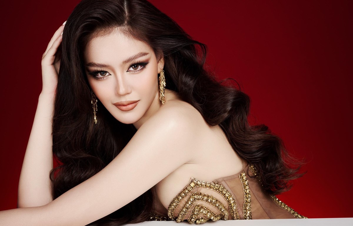 Đặng Thanh Ngân: Từ đại diện bị bơ toàn tập, bạo lực mạng đến cú twist Á hậu 4 - Hình 7