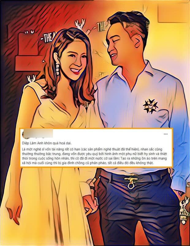 Diệp Lâm Anh bị cõi mạng quay xe, chỉ trích khôn quá hóa dại, nước đi tự hủy khó mà cứu vớt - Hình 6