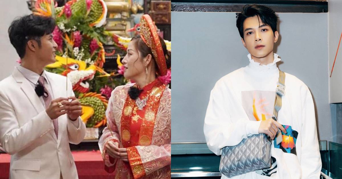 Bố mẹ Puka tỏ thái độ khi con gái làm đám cưới với Gin Tuấn Kiệt, Anh Tú trách móc đàng trai - Hình 7