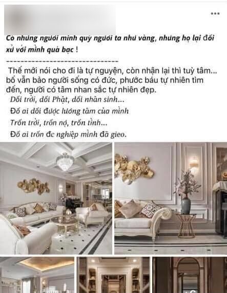 Cướp chồng của chính thất 2k, bà cô 1988 bị dằn mặt xanh chín, nhục nhã với sự thật bị phơi bày - Hình 8