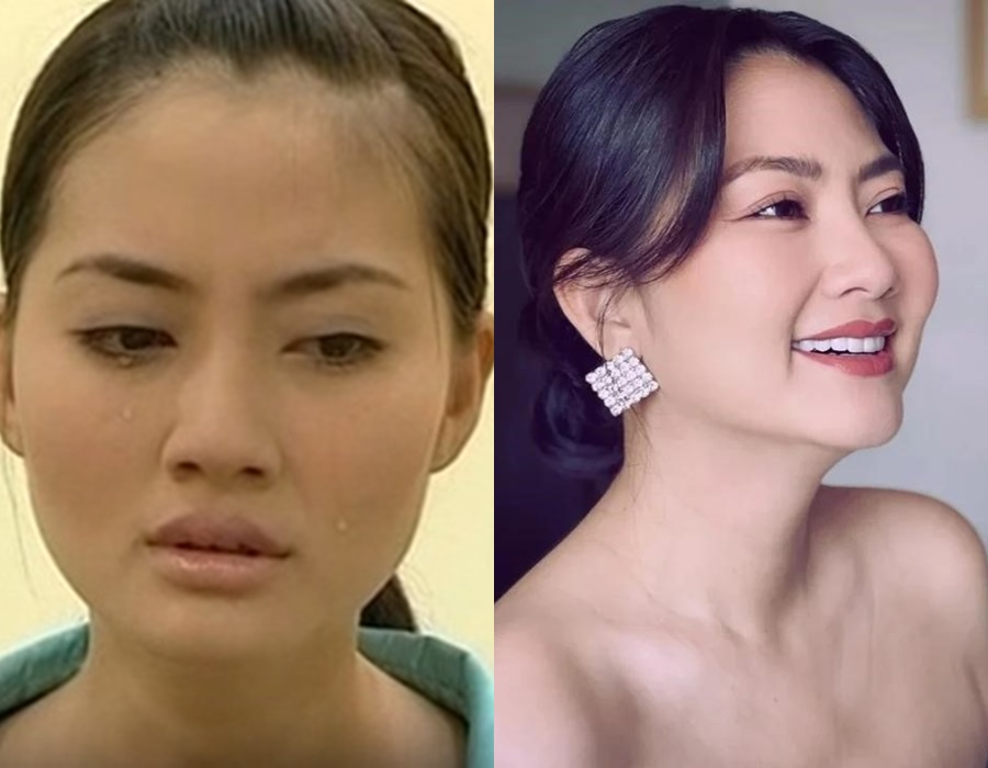 Hội chị em Cổng Mặt Trời sau 14 năm: Người viên mãn, người ly hôn, nhan sắc gây ngỡ ngàng - Hình 3