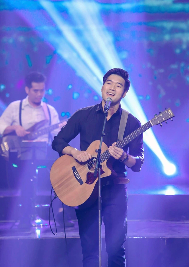 Tạ Quang Thắng: chủ nhân hit Lá Cờ, theo đuổi thể loại Country Rock, đưa bản sắc Việt Nam vào nhạc - Hình 6