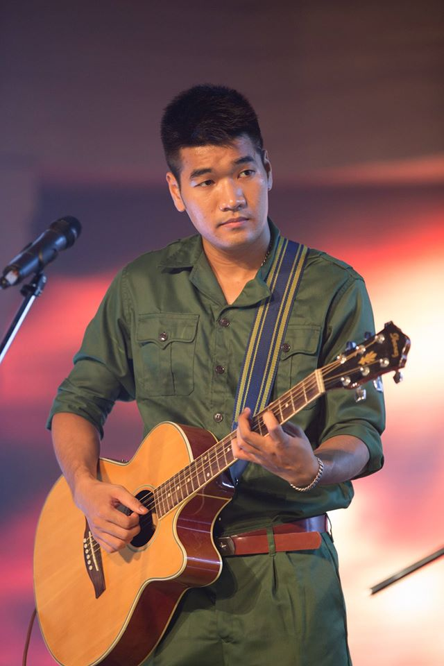 Tạ Quang Thắng: chủ nhân hit Lá Cờ, theo đuổi thể loại Country Rock, đưa bản sắc Việt Nam vào nhạc - Hình 2