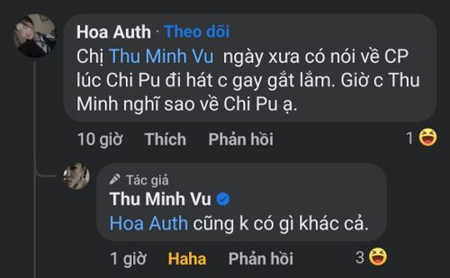 Tỷ tỷ đạp gió rẽ sóng: Chi Pu đáp trả Thu Minh cực thâm thúy, fan Trung vào cuộc, Hoàng Ku bị vạ lây - Hình 1