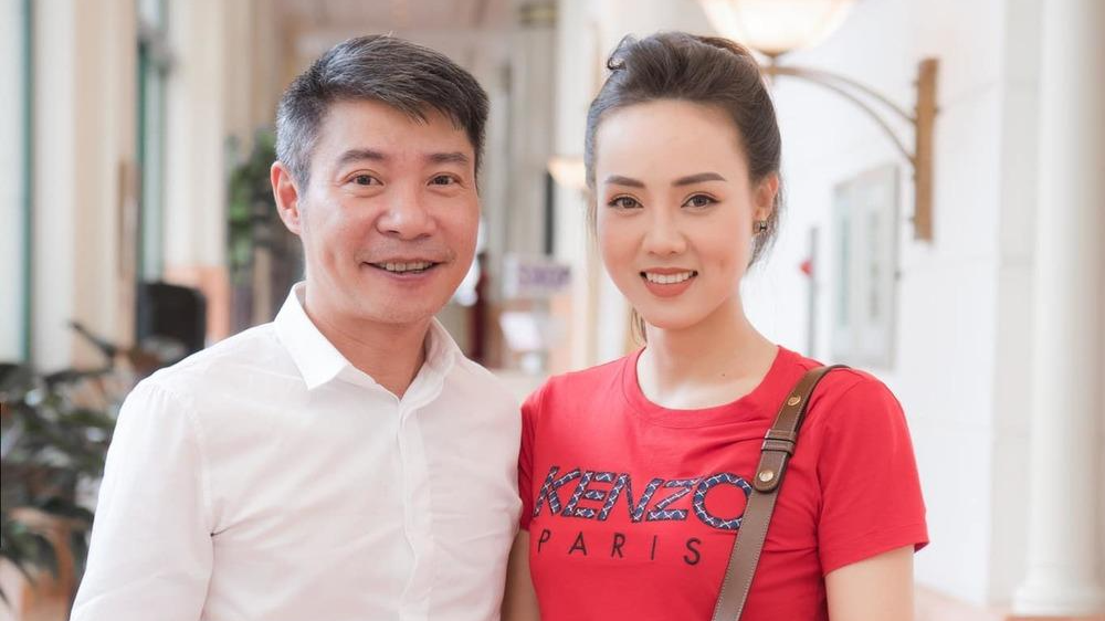 Vợ trẻ Công Lý đăng tải dòng trạng thái, bức xúc lên tiếng khi chồng bị nói tạo chiêu trò - Hình 2