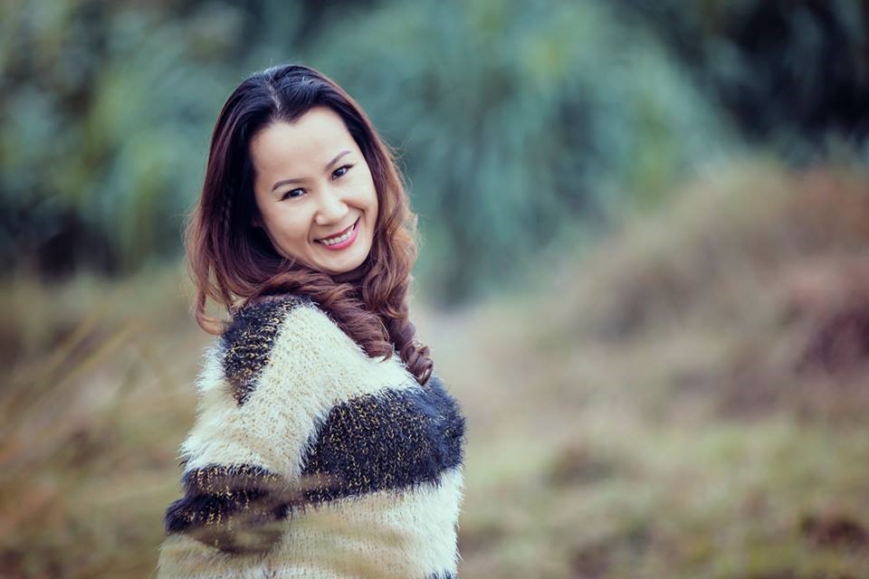 Giáng Son: Cựu thủ lĩnh Năm Dòng Kẻ, 10 tuổi đã có sáng tác đầu đời, cuộc sống hôn nhân kín tiếng - Hình 2