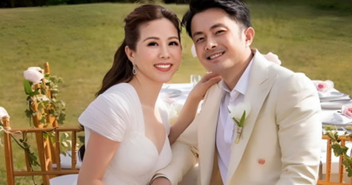 Hoa hậu Thu Hoài xác nhận ly hôn chồng trẻ sau 7 năm, tiết lộ nguyên nhân mà cặp đôi nào cũng gặp - Hình 6
