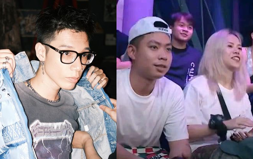 MCK - tlinh - Wxrdie: Quan hệ tam giác tình ái giữa người cũ và bạn thân, người trong cuộc nói gì? - Hình 1