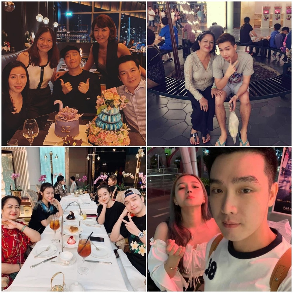 Ngọc Phước Gia Đình Phép Thuật: Sở hữu 2 bằng ĐH quốc tế danh giá, giống Ma Suri Gia Kỳ ở điểm này - Hình 7
