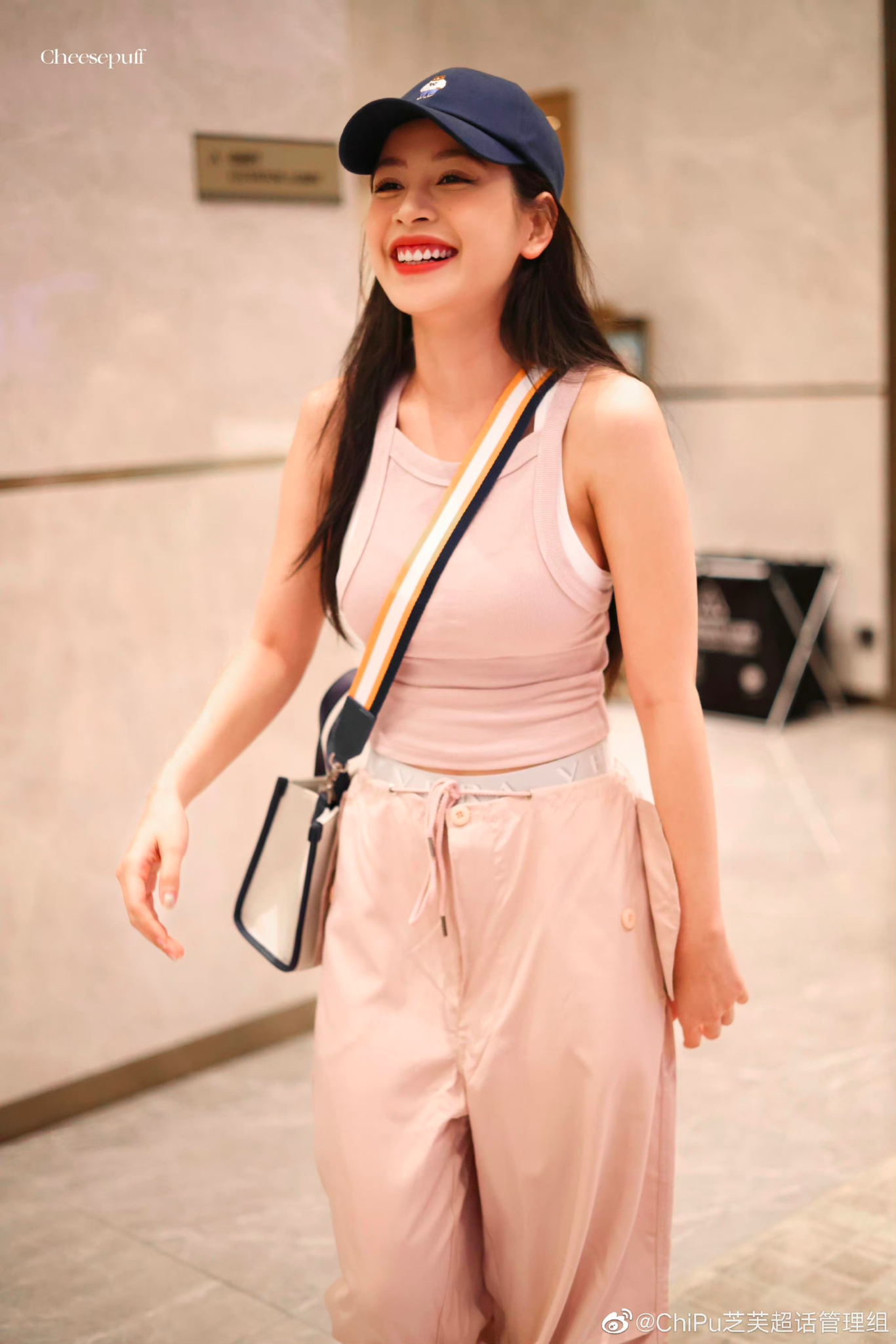 Tỷ tỷ Đạp gió 2023: Chi Pu như sao hạng A được săn đón nồng nhiệt, sốc khi fan Trung làm điều này - Hình 3
