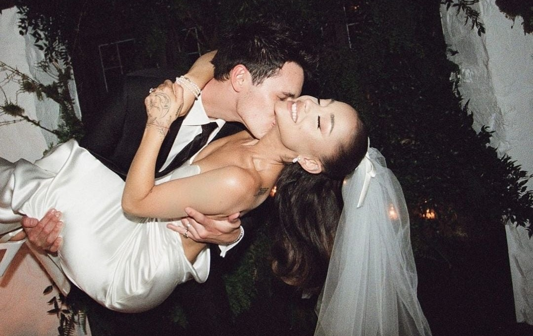 Ariana Grande và lịch sử tình trường dài dằng dặc trước khi chia tay chồng doanh nhân - Hình 10
