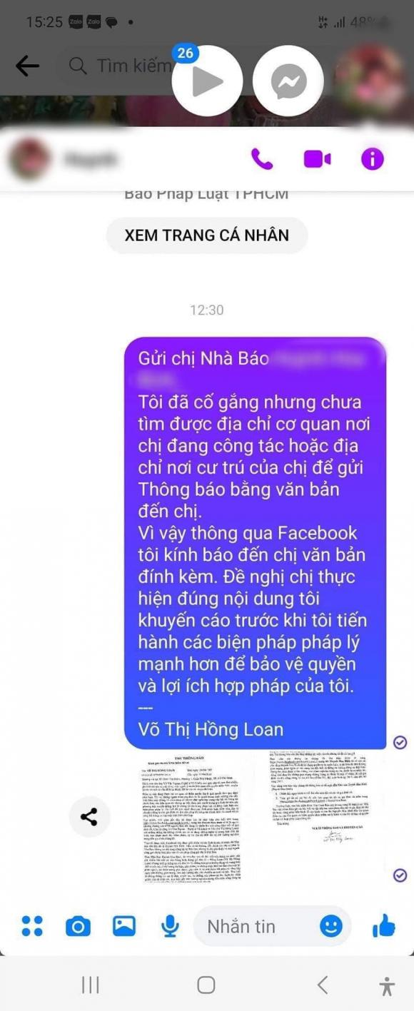 Con gái Vũ Linh tố nữ nhà báo đăng tin bôi nhọ, Vũ Luân vả mặt 1 soạn giả nói mình chôm nhạc - Hình 2