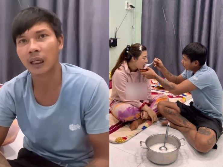 Lộc Fuho thất thần ngồi bên mộ con, CĐM bất ngờ tranh cãi dữ dội, lý do là gì? - Hình 4