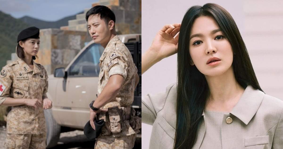 Mỹ nam Hậu Duệ Mặt Trời dính líu tới kẻ lừa đảo 1122 tỷ đồng, Song Hye Kyo khiến fan thất vọng - Hình 8