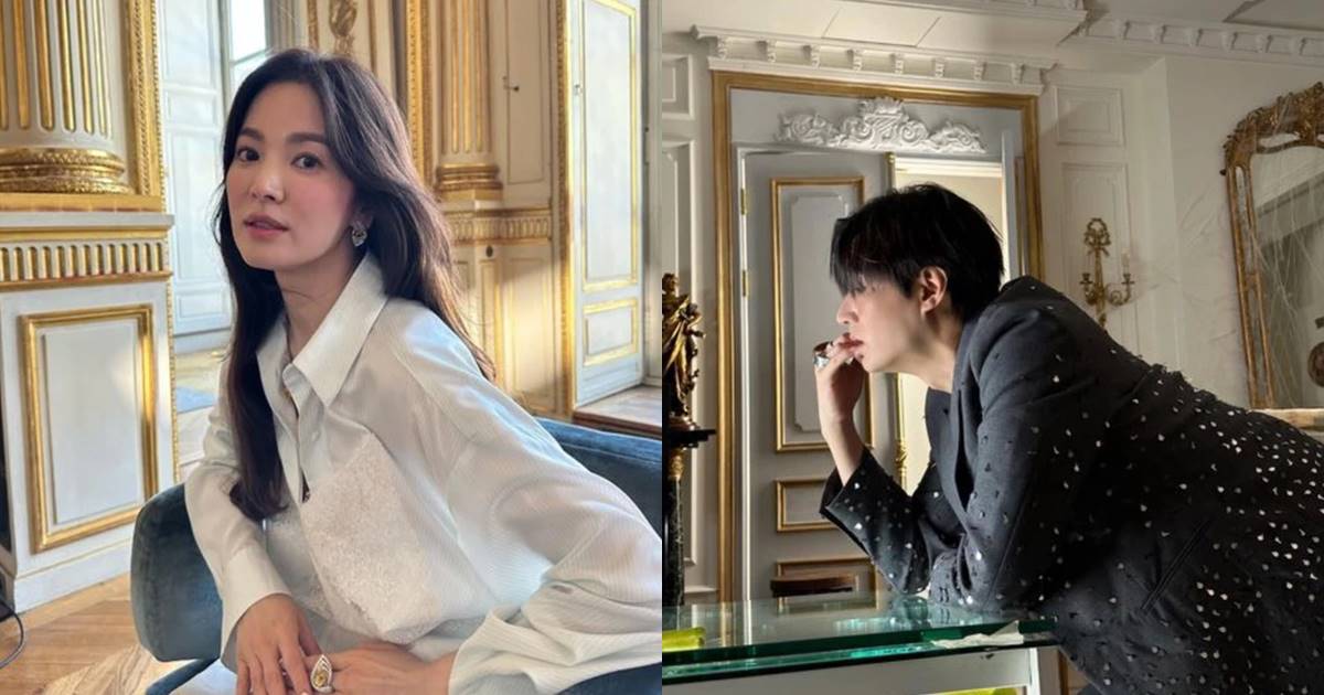 Song Hye Kyo lộ ảnh hẹn hò với Lee Min Ho ở 1 nơi cực lãng mạn giữa lúc gây tai nạn cho hàng xóm? - Hình 7