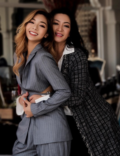 Thanh Xuan - The queen of calendar photos followed her husband to leave showbiz, U50 is single, is the director of a martial arts federation - Photo 4