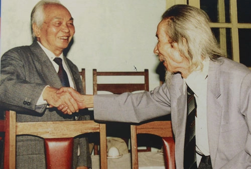 Văn Cao: người nghệ sĩ tài hoa, xuất chúng, tác giả bài hát Tiến quân ca - bản hùng ca bất tử - Hình 9