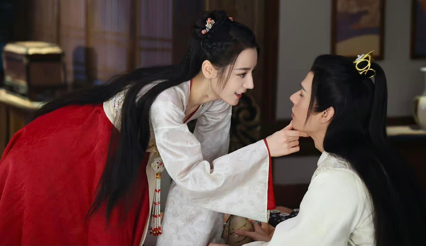 Vương Dịch Đình An Lạc truyện: Nổi tiếng sau một đêm nhờ múa giỏi, lấn át cả Địch Lệ Nhiệt Ba - Hình 6