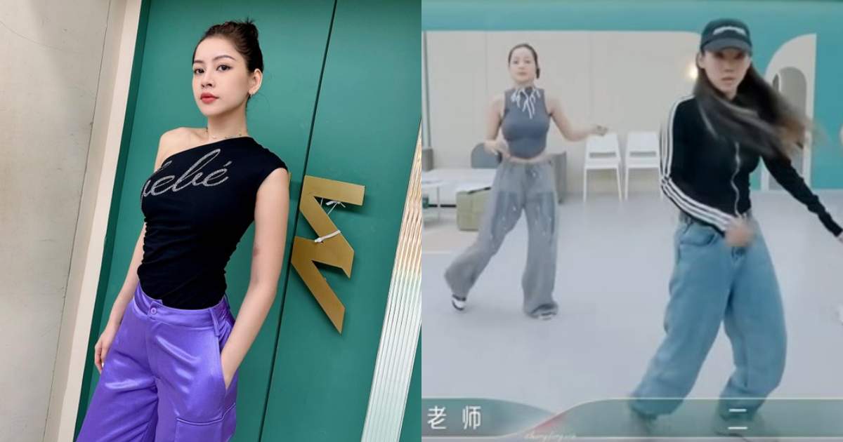 Đạp Gió 2023: Chi Pu tụt dốc, mặc xấu, xuống phong độ sau khi Hoàng Ku hỗ trợ Trương Gia Nghê - Hình 13