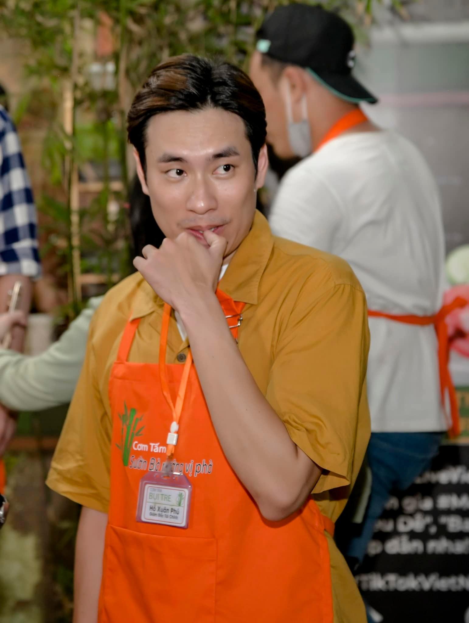 Kiều Minh Tuấn bị một sao nam hạng A tố nhắn tin gạ gẫm, rợn người trước loạt từ ngữ sỗ sàng - Hình 3