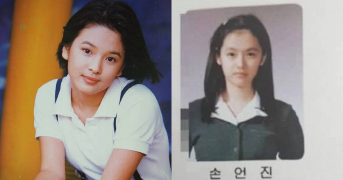 Song Hye Kyo, Son Ye Jin lộ ảnh thời trung học: Nhan sắc 1 chín 1 mười nhưng thua xa Kim Tae Hee? - Hình 11