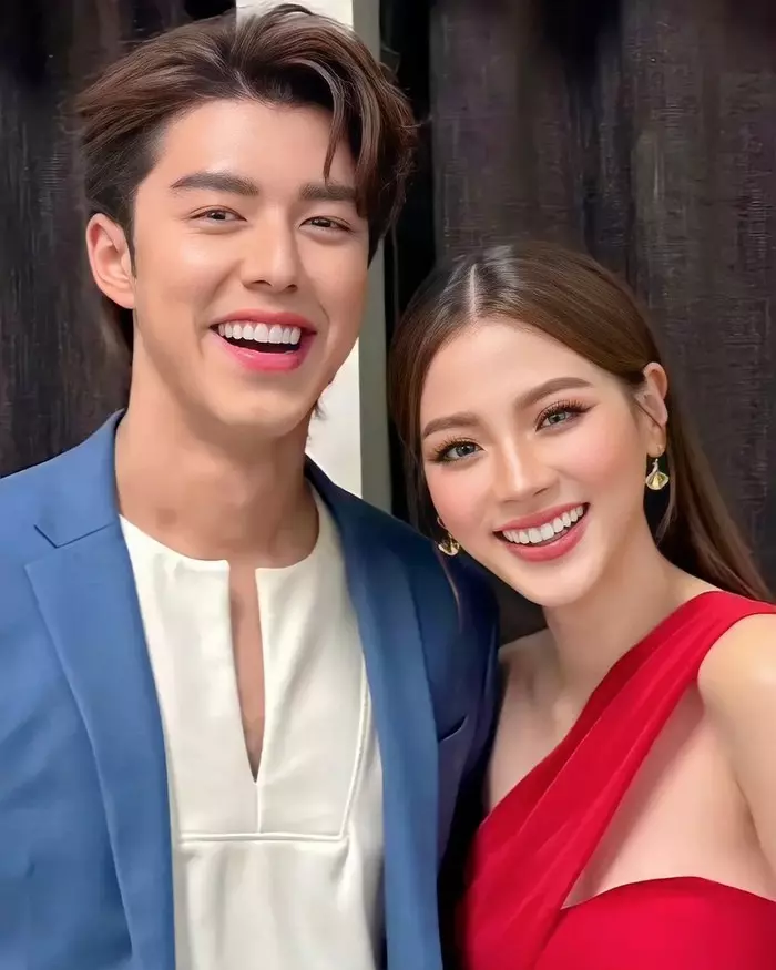Baifern Pimchanok lần đầu lộ diện cùng Nine sau tin đồn cạch mặt mẹ chồng tương lai, thái độ gây sốc - Hình 7