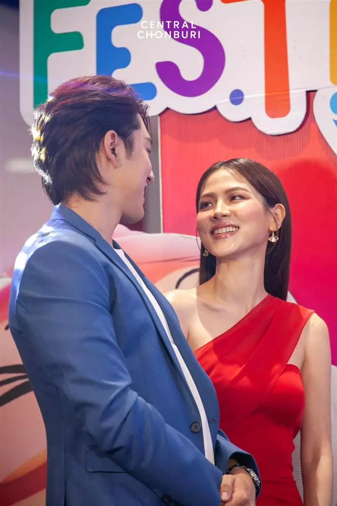 Baifern Pimchanok lần đầu lộ diện cùng Nine sau tin đồn cạch mặt mẹ chồng tương lai, thái độ gây sốc - Hình 6