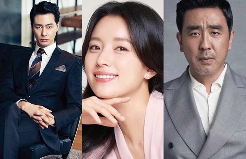 Han Hyo Joo - Mỹ nhân cười đẹp nhất Kbiz vẫn đi đóng phim bất chấp ồn ào trốn thuế - Hình 7