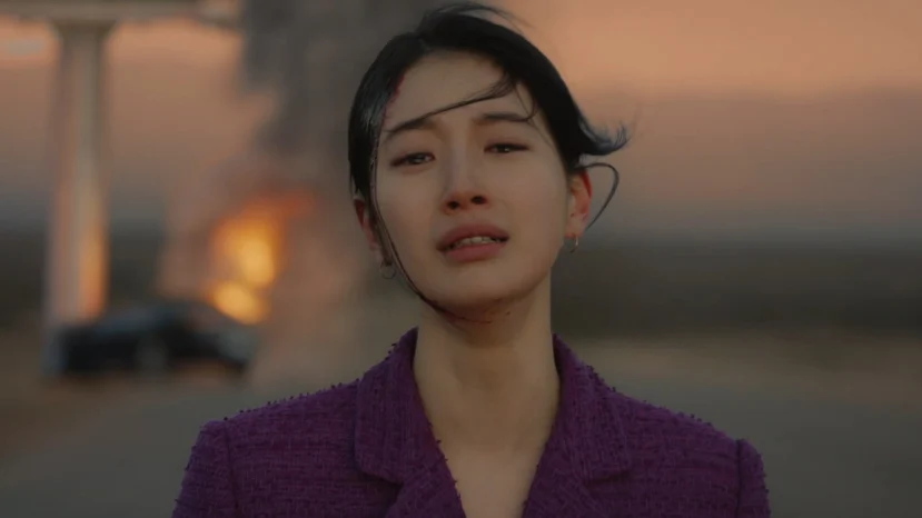 Song Hye Kyo khóc nghẹn khi thắng Daesang ở Rồng Xanh, liền bị tung ảnh được Lee Min Ho cầu hôn? - Hình 4