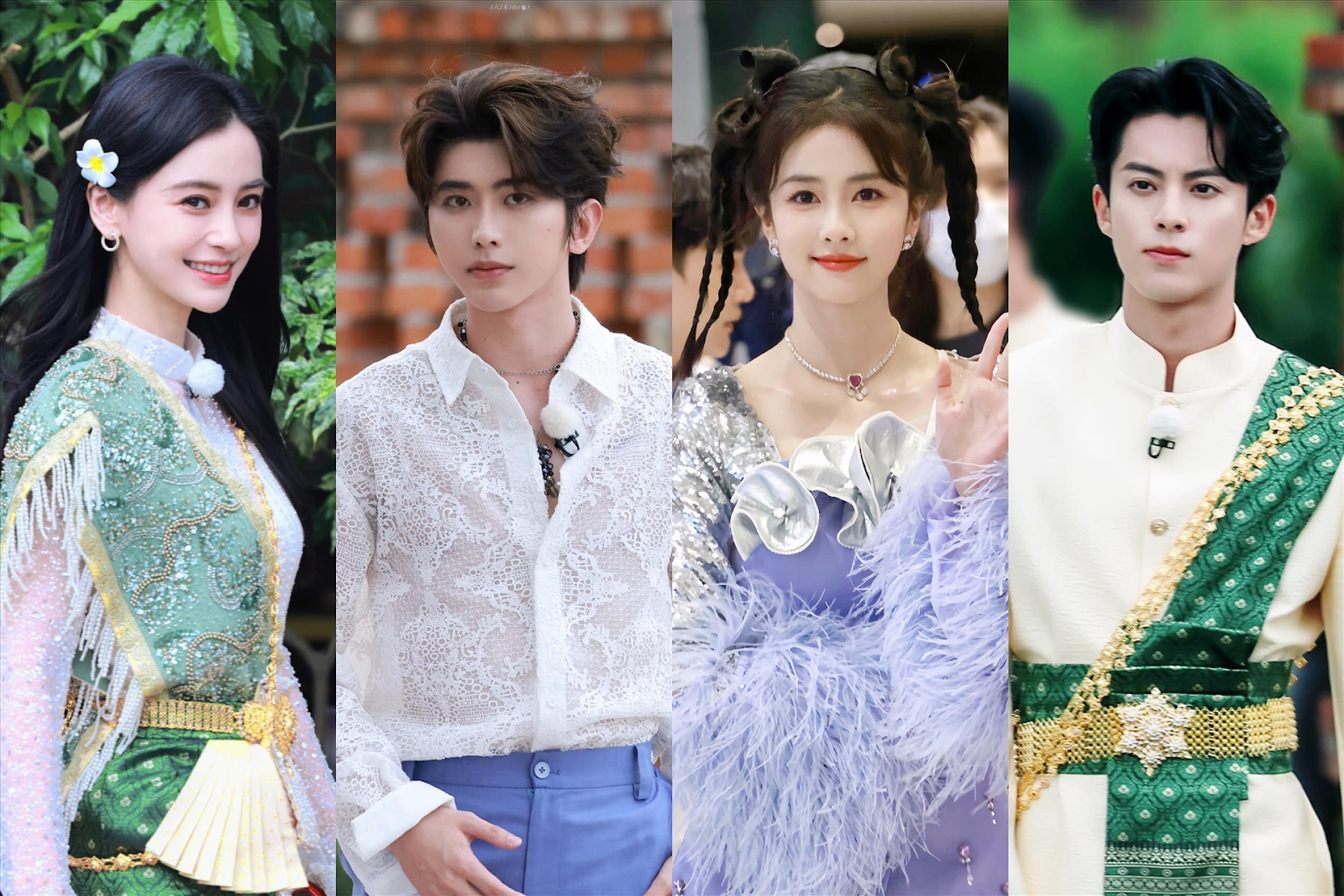 Thái Từ Khôn chịu cảnh phong sát lạnh: Tác phẩm đồng loạt bay màu, bị cắt cảnh trong show thực tế - Hình 2