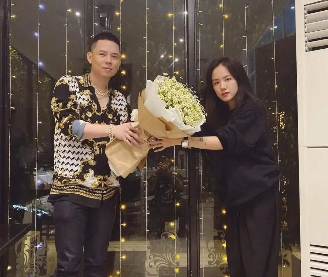 Andree - Phương Ly: Từ friendzone đến trên tình bạn, bị đồn đang yêu nhau vẫn không đính chính - Hình 4