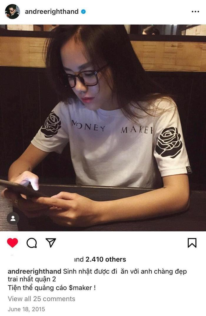 Andree - Phương Ly: Từ friendzone đến trên tình bạn, bị đồn đang yêu nhau vẫn không đính chính - Hình 3