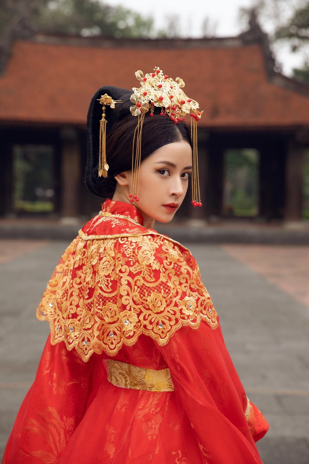 Chi Pu từng được Mỹ Tâm gọi tên trên livestream, nói thẳng về giọng hát làm dân tình chú ý - Hình 2