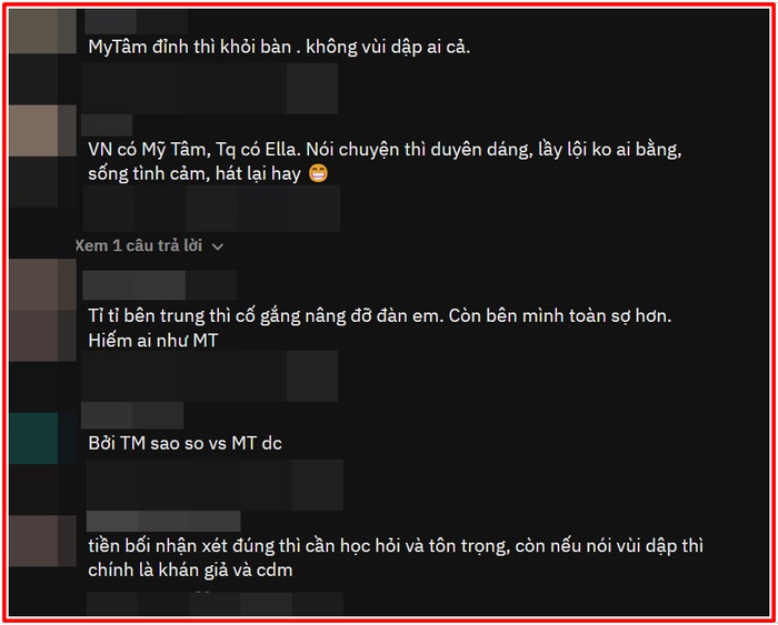 Chi Pu từng được Mỹ Tâm gọi tên trên livestream, nói thẳng về giọng hát làm dân tình chú ý - Hình 5