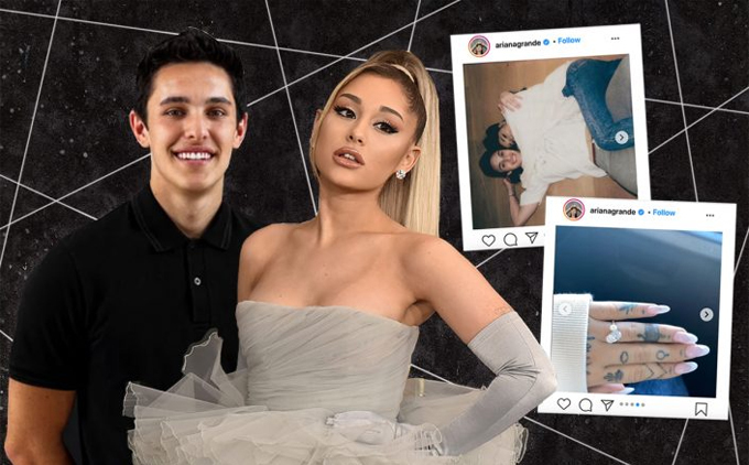 Chồng Ariana Grande không muốn ly hôn, cố gắng cứu vãn cuộc hôn nhân nhưng bất thành - Hình 6