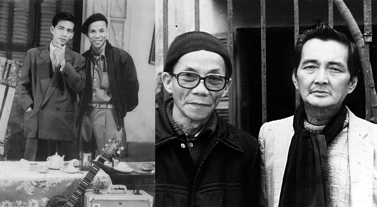Đoàn Chuẩn: vua tình khúc thu Hà Nội, công tử Bạc Liêu xứ Bắc - phong lưu, hào hoa một thời - Hình 6