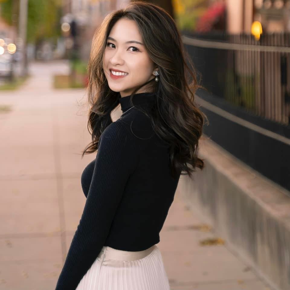 Ly Nguyễn - 9X từng ẵm học bổng tiến sĩ Mỹ 9,3 tỷ, nhận thất bại bầm dập đến nhà khoa học cấp cao - Hình 5