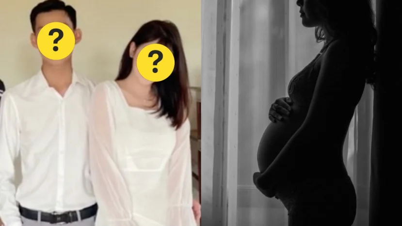 Cô gái lỡ thì để dính bầu với nam sinh 19 tuổi khi đi làm từ thiện và cái kết gây xót xa - Hình 1