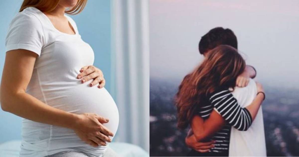 Cô gái lỡ thì để dính bầu với nam sinh 19 tuổi khi đi làm từ thiện và cái kết gây xót xa - Hình 6