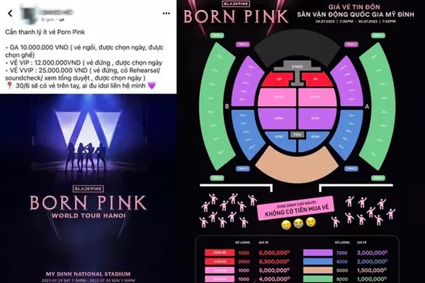 Cô gái mượn nợ 100 triệu mua vé concert BLACKPINK để bán lại và cái kết đau lòng - Hình 2