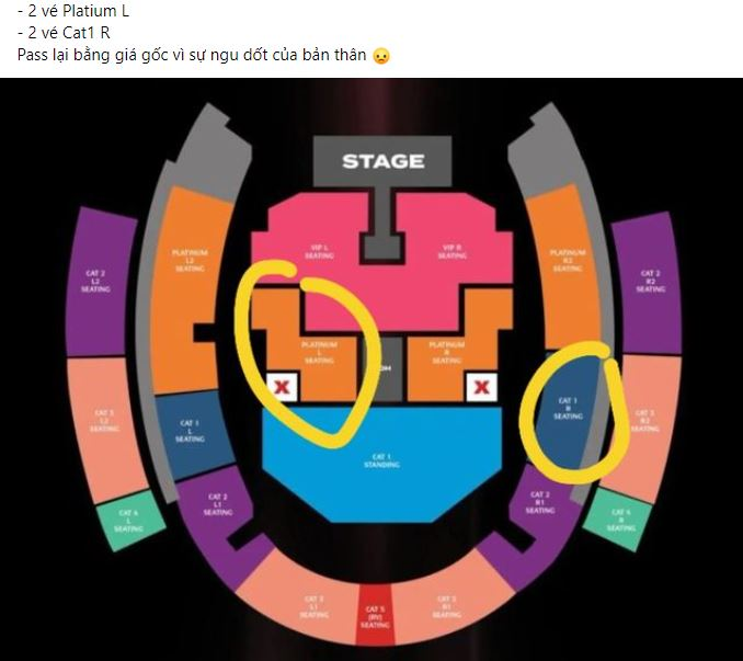 Cô gái mượn nợ 100 triệu mua vé concert BLACKPINK để bán lại và cái kết đau lòng - Hình 3