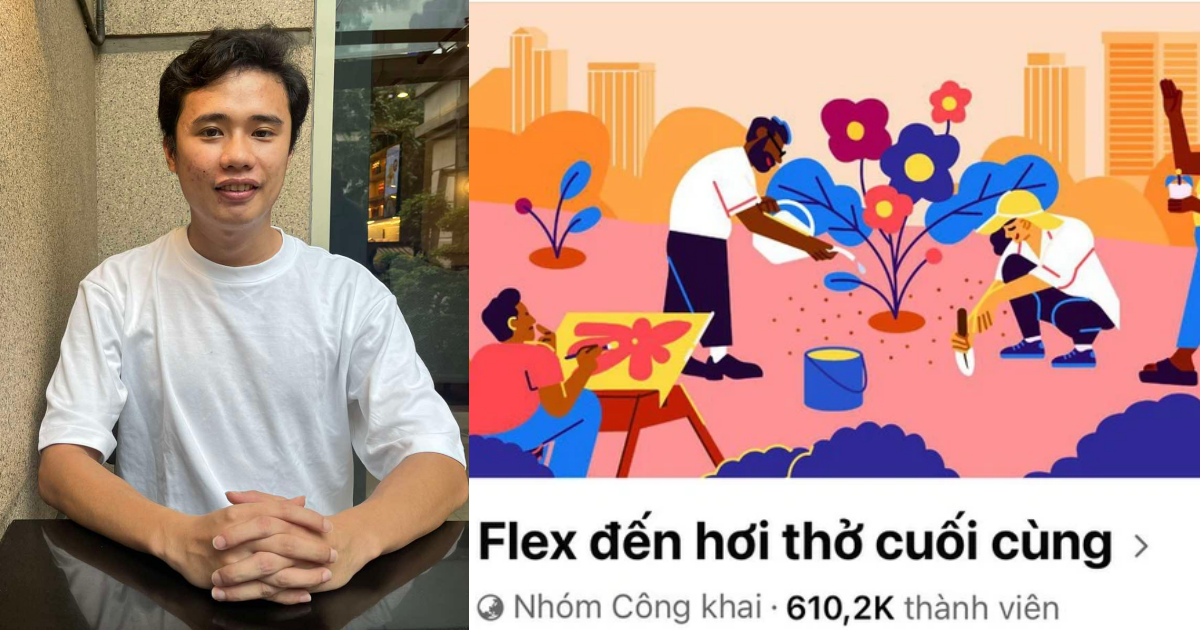 Cộng đồng flex đến hơi thở cuối cùng tạm ngưng hoạt động 6 tháng, nguyên nhân là gì? - Hình 7