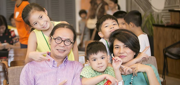 Đạo diễn Trần Lực: Được NSND Lê Khánh kéo vào điện ảnh, tình duyên lận đận, 3 đời vợ, U70 viên mãn - Hình 6