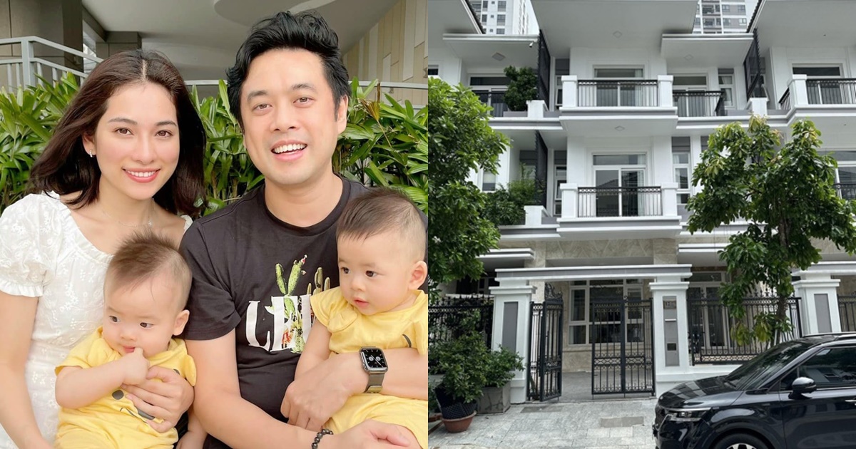 Dương Khắc Linh - Sara Lưu tậu nhà mới siêu hoành tráng, hé lộ lý do gấp rút chuyển nơi ở - Hình 8