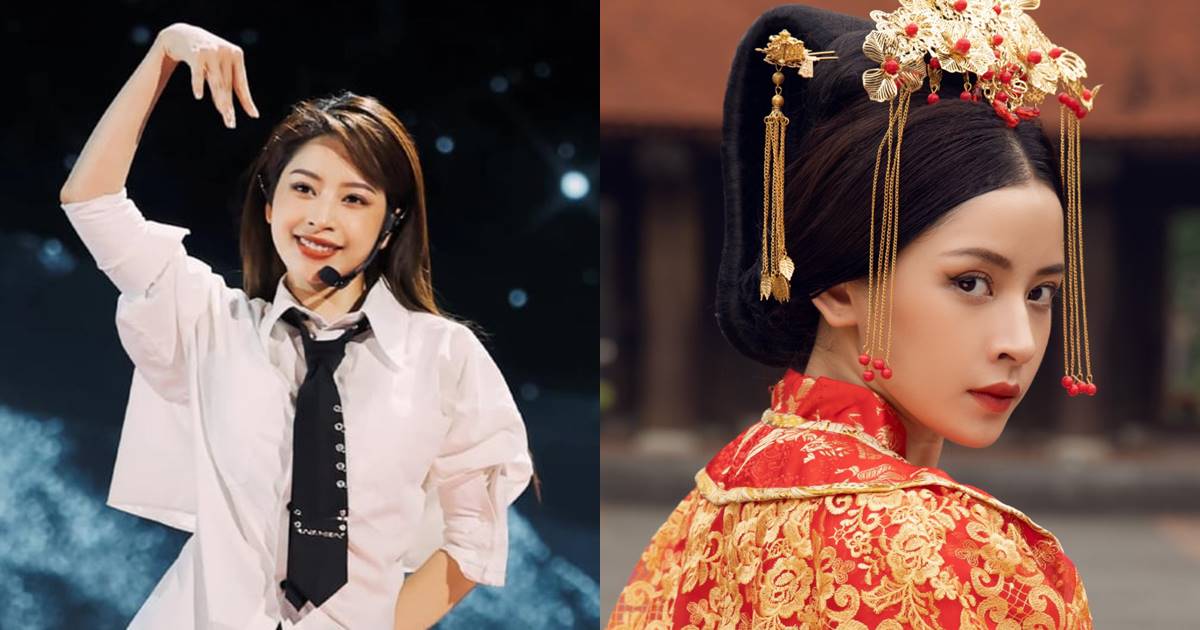 Hậu Đạp gió 2023, Chi Pu thông báo sẽ Trung tiến, đóng phim cổ trang cùng 1 tỷ tỷ cực hot - Hình 8