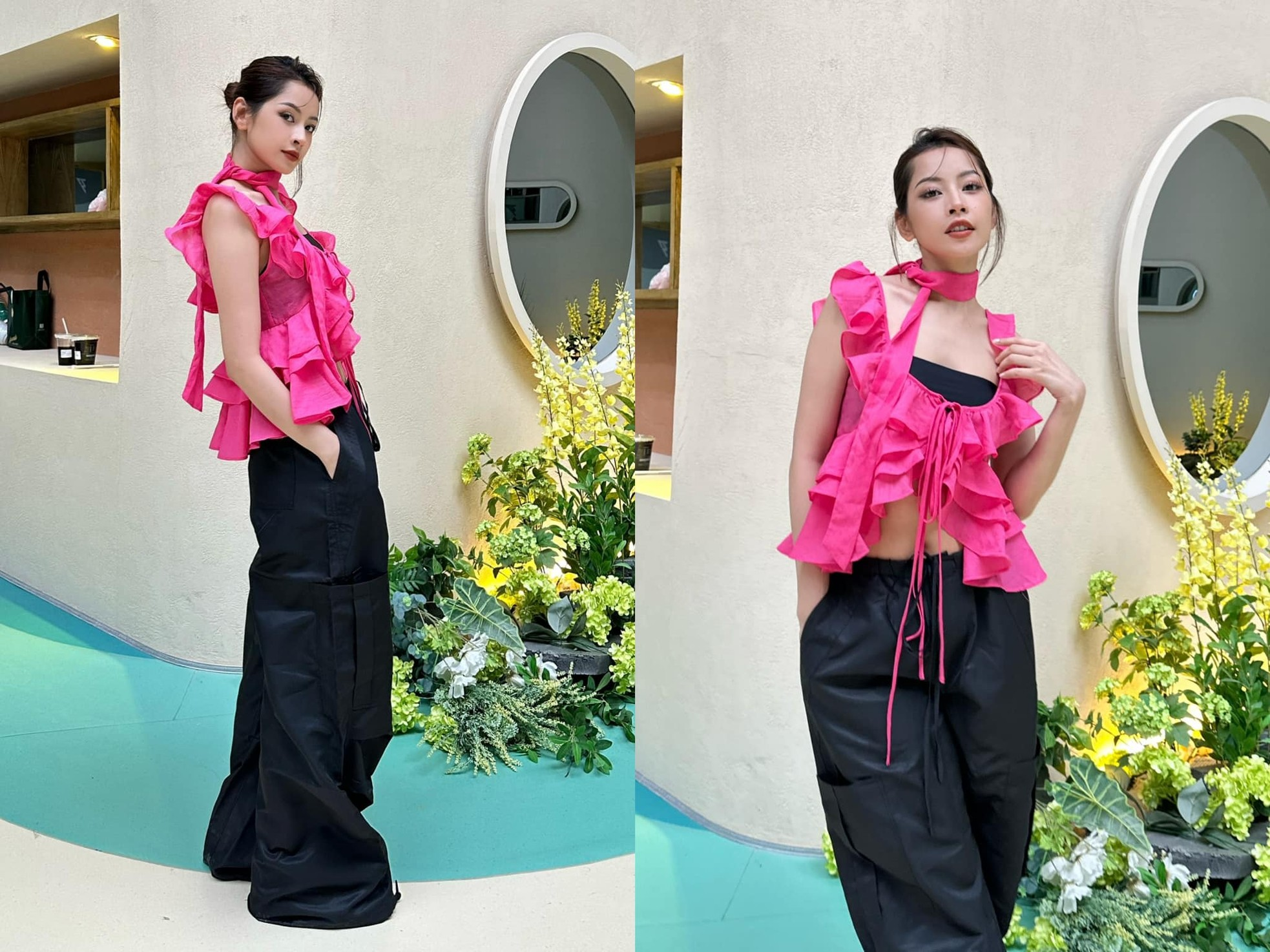 Hậu Đạp gió 2023, Chi Pu thông báo sẽ Trung tiến, đóng phim cổ trang cùng 1 tỷ tỷ cực hot - Hình 6