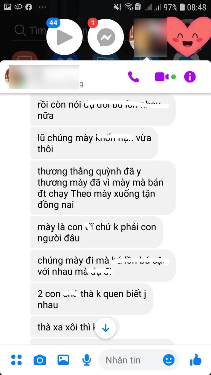 Ông chú U50 gạ tình bạn gái cũ của cháu ruột, bị tố còn to mồm quát tháo, dọa đấm nếu làm lớn chuyện - Hình 4