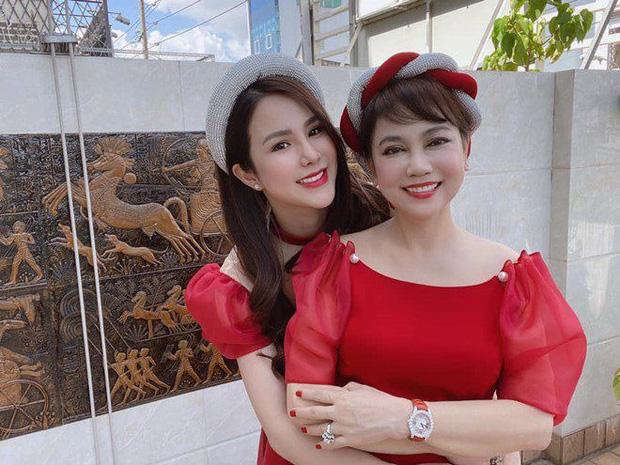 Diệp Lâm Anh đáp trả mẹ chồng gắt khi bị tố ăn chơi: Bà có quyền dạy, bênh vực con theo lẽ của bà - Hình 4
